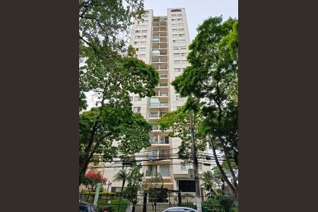 Apartamento à venda com 85m², 3 quartos e 2 vagas Apartamento à venda com 85m², 3 quartos e 2 vagasFachada