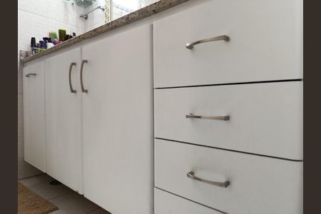 Apartamento à venda com 85m², 3 quartos e 2 vagas Apartamento à venda com 85m², 3 quartos e 2 vagasBanheiro