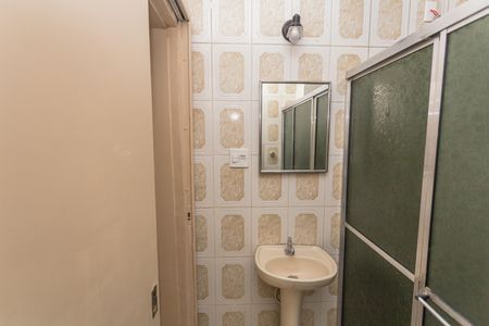 Apartamento para alugar com 100m², 3 quartos e sem vaga Apartamento para alugar com 100m², 3 quartos e sem vagaBanheiro Social