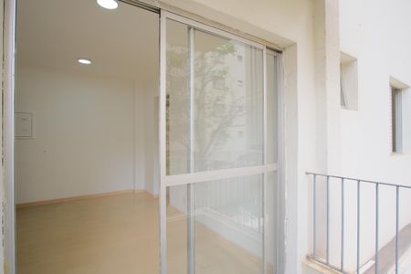 Varanda de apartamento para alugar com 1 quarto, 40m² em Vila Gomes Cardim, São Paulo