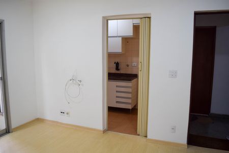Sala de apartamento para alugar com 1 quarto, 40m² em Vila Gomes Cardim, São Paulo