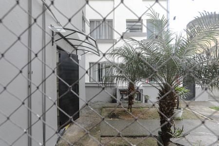 Vista da Sala de apartamento para alugar com 2 quartos, 44m² em Vila Mogi Moderno, Mogi das Cruzes