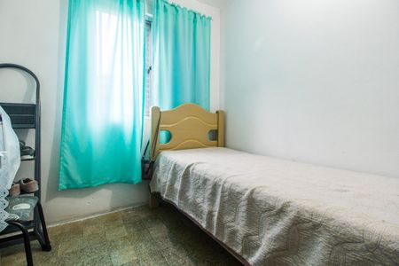 Quarto 1 de apartamento para alugar com 2 quartos, 52m² em Conjunto Habitacional Presidente Castelo Branco, Carapicuíba
