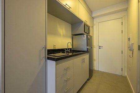 Studio de apartamento à venda com 1 quarto, 30m² em Perdizes, São Paulo