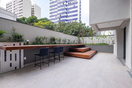 Apartamento à venda com 30m², 1 quarto e sem vagaÁrea comum