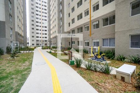 Apartamento para alugar com 44m², 2 quartos e sem vaga Apartamento para alugar com 44m², 2 quartos e sem vagaÁrea comum