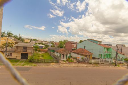 Vista da Sala de apartamento para alugar com 2 quartos, 44m² em Mato Grande, Canoas