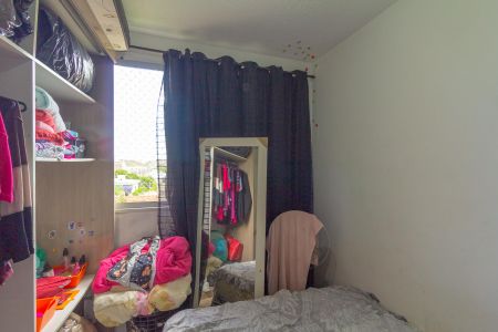 Quarto 2 de apartamento para alugar com 2 quartos, 44m² em Mato Grande, Canoas