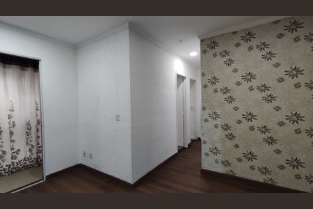 Sala de apartamento para alugar com 2 quartos, 48m² em Jardim Sao Miguel, Ferraz de Vasconcelos