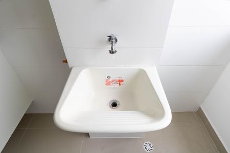 Apartamento para alugar com 52m², 2 quartos e 1 vaga Área de Serviço