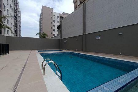 Apartamento para alugar com 52m², 2 quartos e 1 vagaÁrea comum - Piscina