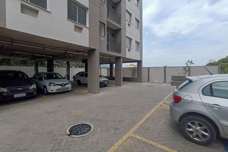 Apartamento para alugar com 52m², 2 quartos e 1 vagaGaragem