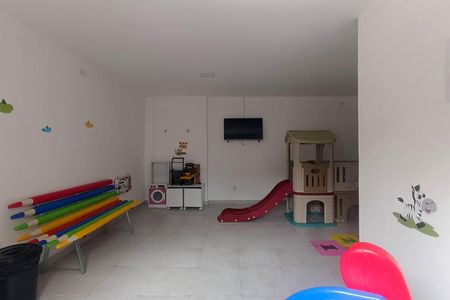 Apartamento para alugar com 52m², 2 quartos e 1 vagaBrinquedoteca