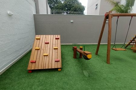 Apartamento para alugar com 52m², 2 quartos e 1 vagaÁrea comum - Playground