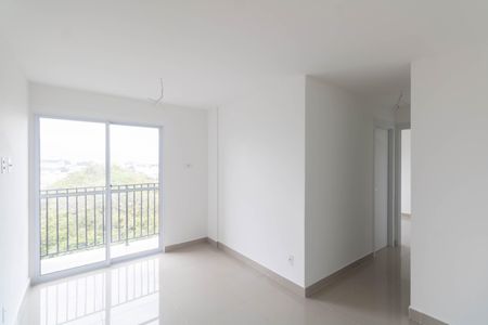Sala de apartamento para alugar com 2 quartos, 52m² em Campo Grande, Rio de Janeiro
