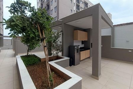 Apartamento para alugar com 52m², 2 quartos e 1 vagaÁrea comum - Churrasqueira