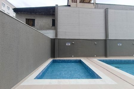Apartamento para alugar com 52m², 2 quartos e 1 vagaÁrea comum - Piscina