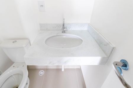 Apartamento para alugar com 52m², 2 quartos e 1 vagaBanheiro da Suíte