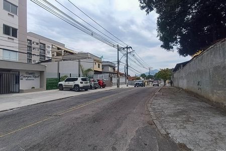 Apartamento para alugar com 52m², 2 quartos e 1 vagaVista da rua