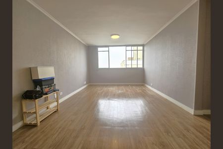 Sala de apartamento para alugar com 3 quartos, 86m² em Santo Amaro, São Paulo