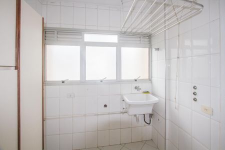 Apartamento para alugar com 106m², 3 quartos e 1 vaga Apartamento para alugar com 106m², 3 quartos e 1 vagaÁrea de Serviço