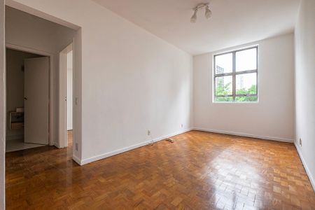 Sala de apartamento para alugar com 1 quarto, 50m² em Pinheiros, São Paulo