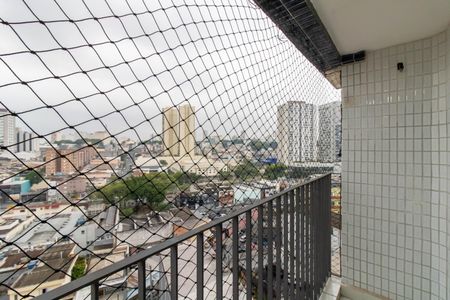 Sacada de apartamento à venda com 2 quartos, 68m² em Jardim Barbosa, Guarulhos