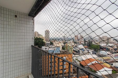 Sacada de apartamento à venda com 2 quartos, 68m² em Jardim Barbosa, Guarulhos