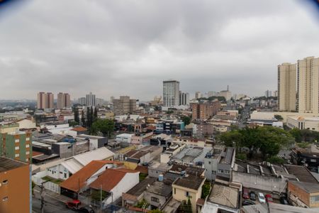 Vista da Sacada de apartamento à venda com 2 quartos, 68m² em Jardim Barbosa, Guarulhos