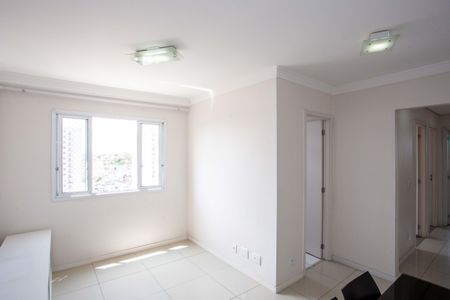Sala de apartamento à venda com 3 quartos, 62m² em Centro, Diadema