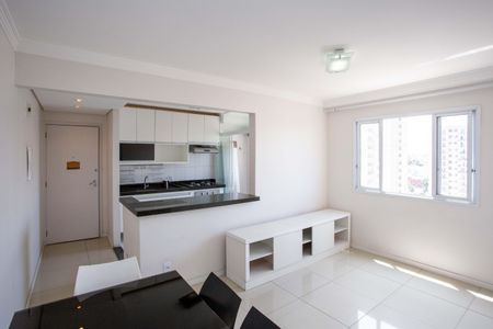 Sala de apartamento à venda com 3 quartos, 62m² em Centro, Diadema