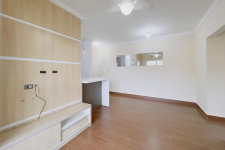 Sala de apartamento para alugar com 2 quartos, 66m² em Jardim Bela Vista, São José dos Campos