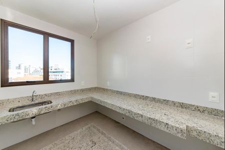 Apartamento à venda com 86m², 3 quartos e 2 vagas Apartamento à venda com 86m², 3 quartos e 2 vagasCozinha