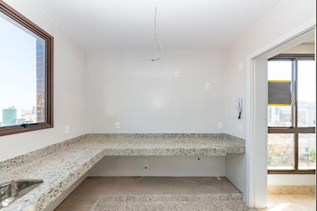 Apartamento à venda com 86m², 3 quartos e 2 vagas Apartamento à venda com 86m², 3 quartos e 2 vagasCozinha