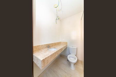 Apartamento à venda com 86m², 3 quartos e 2 vagas Apartamento à venda com 86m², 3 quartos e 2 vagasBanheiro da Suíte