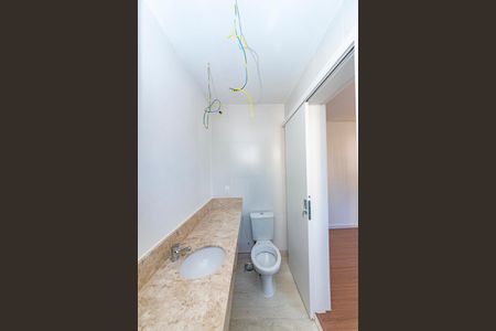 Apartamento à venda com 86m², 3 quartos e 2 vagas Apartamento à venda com 86m², 3 quartos e 2 vagasBanheiro da Suíte