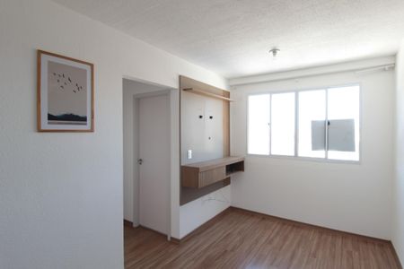 Sala de apartamento para alugar com 2 quartos, 55m² em Jardim Guanabara, Belo Horizonte
