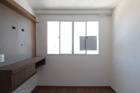 Sala de apartamento para alugar com 2 quartos, 55m² em Jardim Guanabara, Belo Horizonte