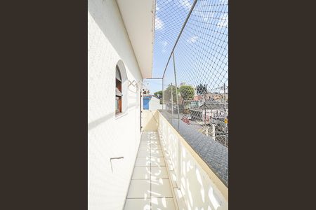 Casa para alugar com 270m², 5 quartos e 3 vagasSacada da Suíte 1