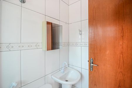 Casa para alugar com 270m², 5 quartos e 3 vagasBanheiro da Suíte 3