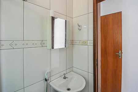 Casa para alugar com 270m², 5 quartos e 3 vagasBanheiro da Suíte 2