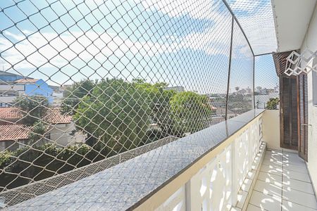 Casa para alugar com 270m², 5 quartos e 3 vagasSacada da Suíte 1