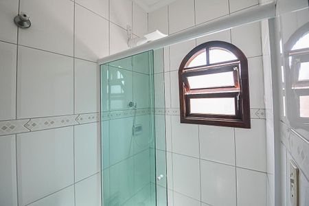 Casa para alugar com 270m², 5 quartos e 3 vagasBanheiro da Suíte 1