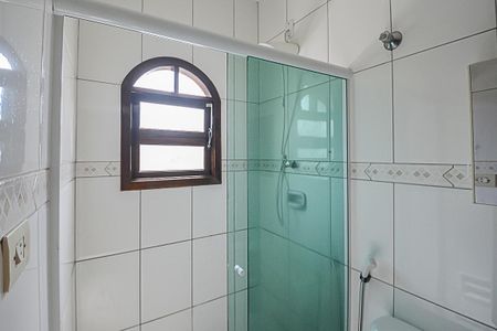 Casa para alugar com 270m², 5 quartos e 3 vagasBanheiro da Suíte 3