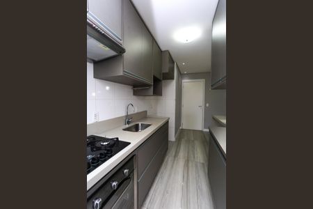 Apartamento à venda com 81m², 3 quartos e 2 vagas Apartamento à venda com 81m², 3 quartos e 2 vagasCozinha
