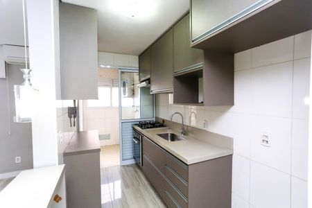Apartamento à venda com 81m², 3 quartos e 2 vagas Apartamento à venda com 81m², 3 quartos e 2 vagasCozinha