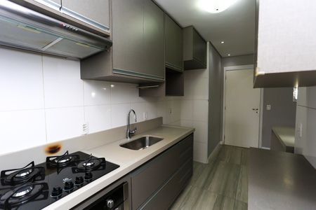 Apartamento à venda com 81m², 3 quartos e 2 vagas Apartamento à venda com 81m², 3 quartos e 2 vagasCozinha