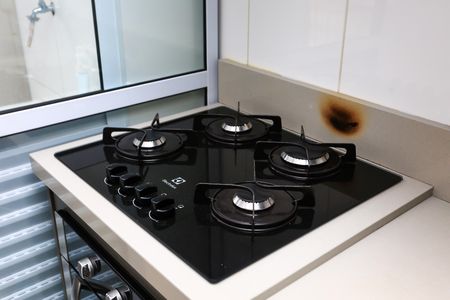 Apartamento à venda com 81m², 3 quartos e 2 vagas Apartamento à venda com 81m², 3 quartos e 2 vagasCozinha