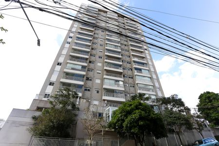 Apartamento à venda com 81m², 3 quartos e 2 vagas Apartamento à venda com 81m², 3 quartos e 2 vagasFachada