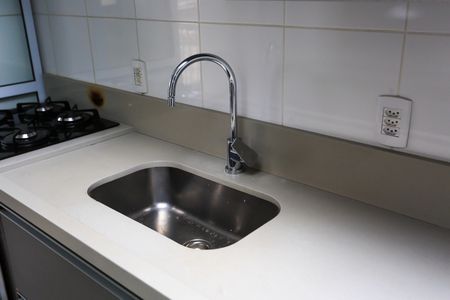 Apartamento à venda com 81m², 3 quartos e 2 vagas Apartamento à venda com 81m², 3 quartos e 2 vagasCozinha